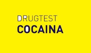 Drug Test cocaina test antidroga urina