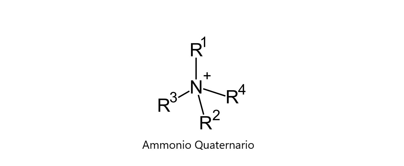 ammonio quaternario