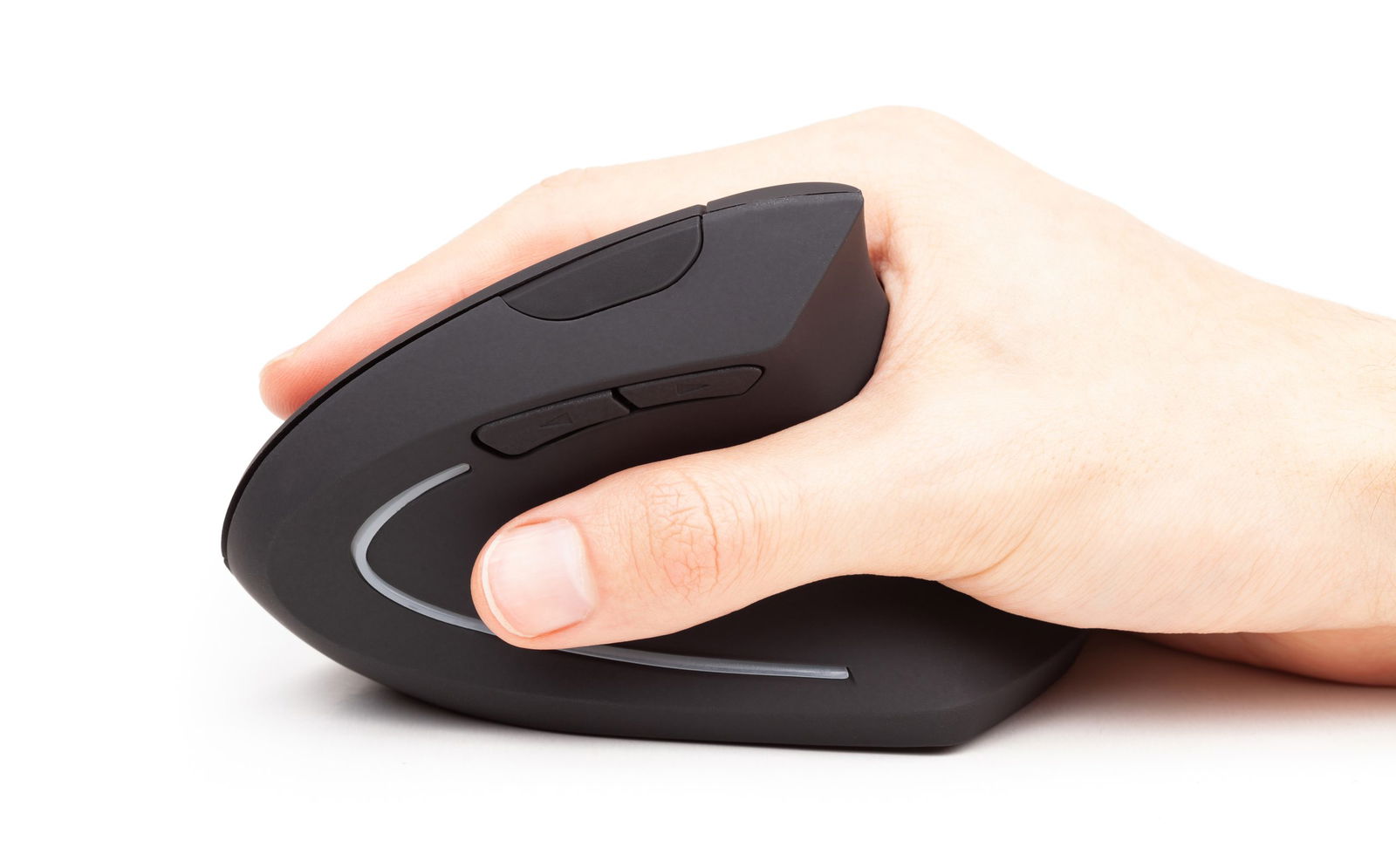 mouse ergonomico